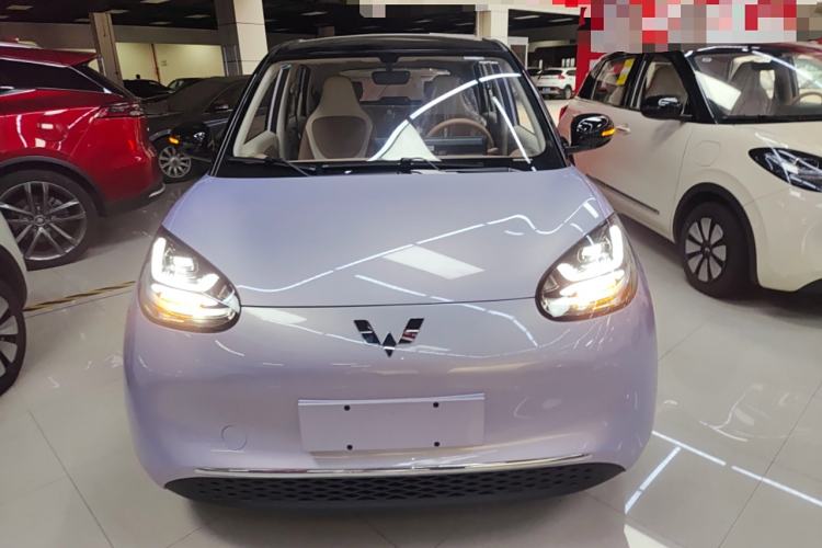 Used Wuling Bingo 2025 333 km Enjoyment Version