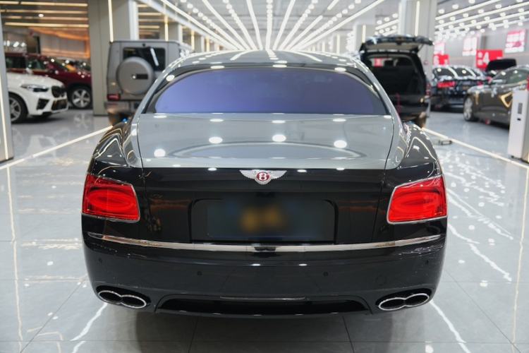 Used Bentley Flying Spur 2017 4.0T V8 Standard Edition