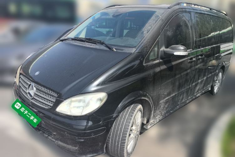 Used Mercedes-Benz Viano 2010 2.5L Prestige Edition