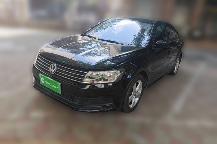 Used Volkswagen Lavida 2017 1.6L Automatic Fashion Edition