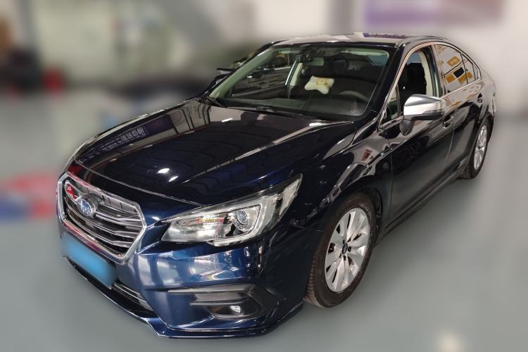 Used Subaru Legacy 2020 Revised Version 2.5i All-Wheel-Drive Fashion Edition