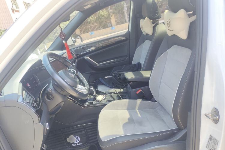 Used Volkswagen Tayron 2020 380TSI All-Wheel Drive R-Line Connected Version