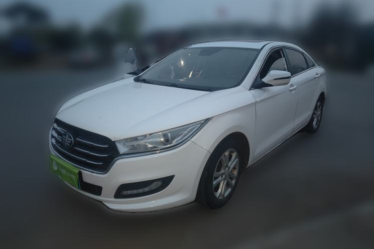 Used Bestune B50 2016 1.6L manual luxury version