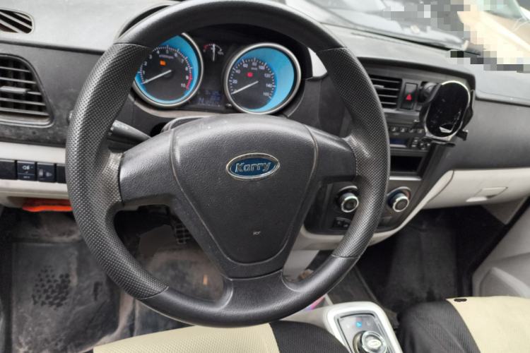 Used Karry Youyou EV 2019 Revised Version Comfortable Type SQR5032