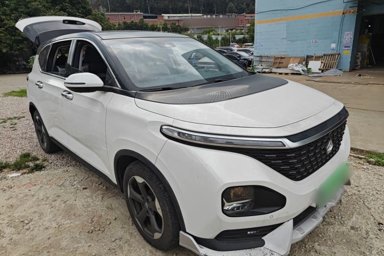 Used Baojun RM-5 2019 1.5T CVT 24-Hour Online Prestige Version 5 Seats Front Right 45 Deg