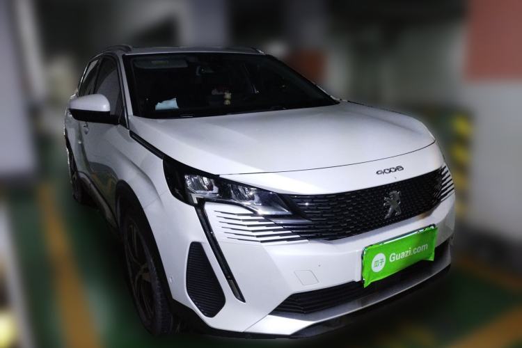 Used Peugeot 4008 2021 360THP Technology Edition
