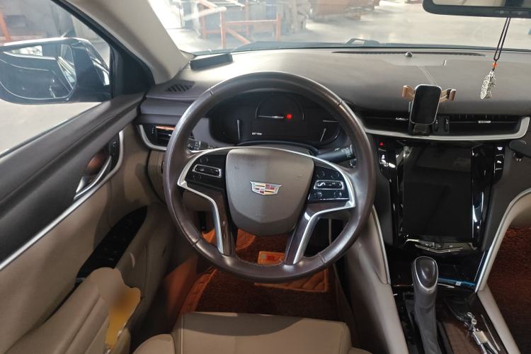 Used Cadillac XTS 2017 28T Tech Edition