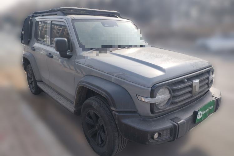 Used Tank 300 2023 Off-Road Edition 2.0T Conqueror
