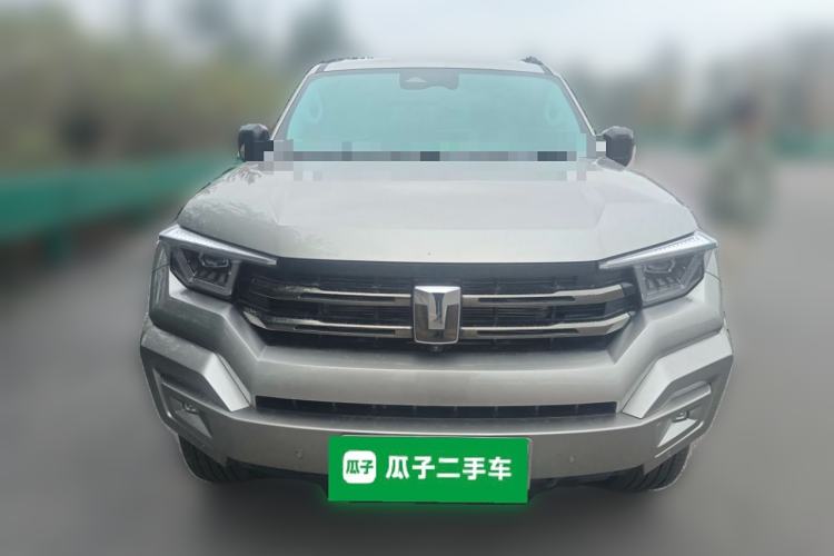 Used Tank 400 New Energy 2024 Hi4-T Off-Road Edition