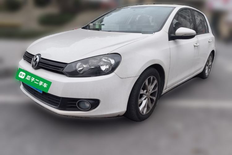 Used Volkswagen Golf 2012 1.6L Automatic Comfort Model