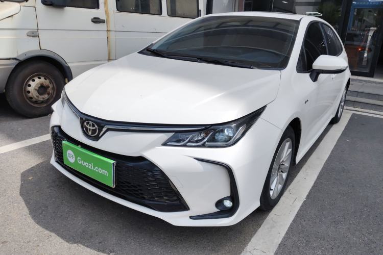 Used Toyota Corolla 2024 1.8L Smart Electric Hybrid Dual-Engine Elite Edition
