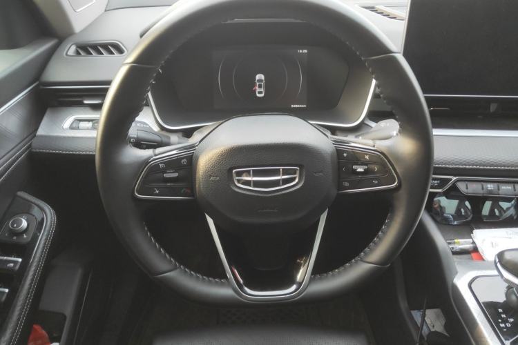 Used Geely Auto Preface 2021 2.0TD Luxury Version
