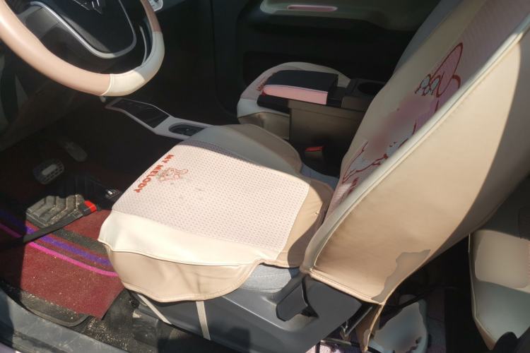 Used Wuling Hongguang MINIEV 2022 Macaron Premium Model – Lithium Iron Phosphate
