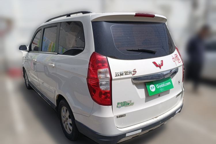 Used Wuling Hongguang 2014 1.5L S Luxury Model
