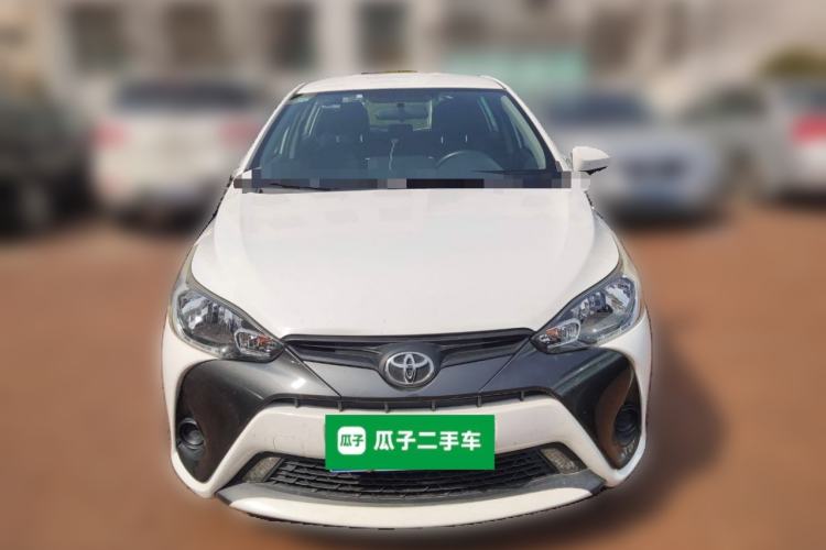 Used Toyota YARiS L Zhi Xuan 2016 Revised 1.5E CVT Charming Edition
