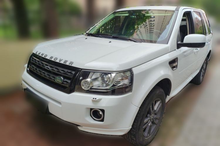 Used Land Rover Freelander 2 2015 2.0T Si4 XS Collection Edition Guazi used car, China used car export, Used car for sale, Used  cars, Cheapest cars for sale