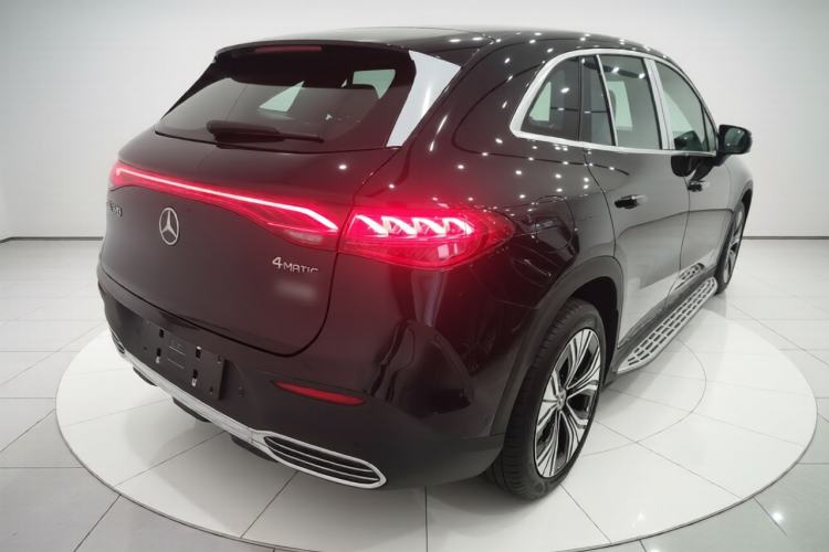 Used Mercedes-Benz EQE SUV 2024 500 4MATIC Luxury Edition