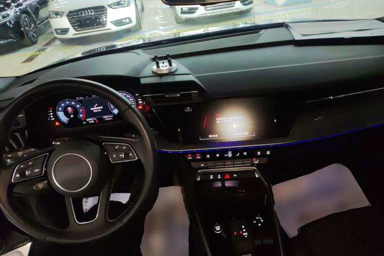 Used Audi A3 2024 Sportback 35 TFSI Fashionable Sports Model