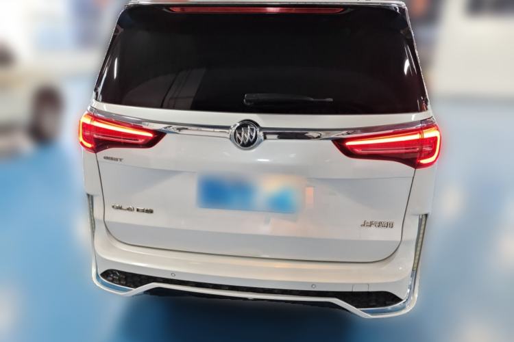 Used Buick GL8 2020 ES Land Cruiser 653T Comfort Edition Rear