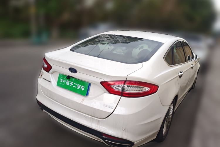 Used Ford Mondeo 2013 2.0L GTDi 200 Luxury Model