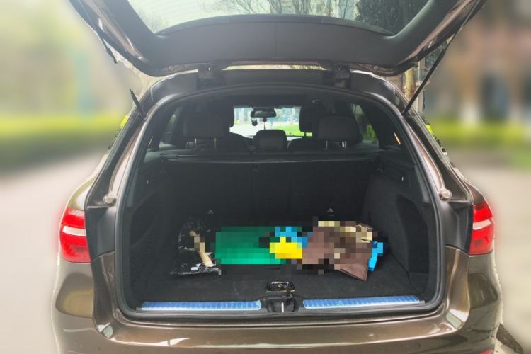 Used Mercedes-Benz GLC 2016 GLC 300 4MATIC Dynamic Model