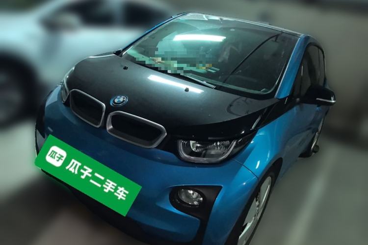 Used BMW i3 2016 Upgraded Fashionable Version