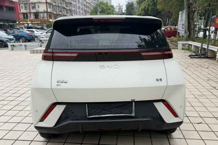 Used BYD Seagull 2025 305 km Free Version