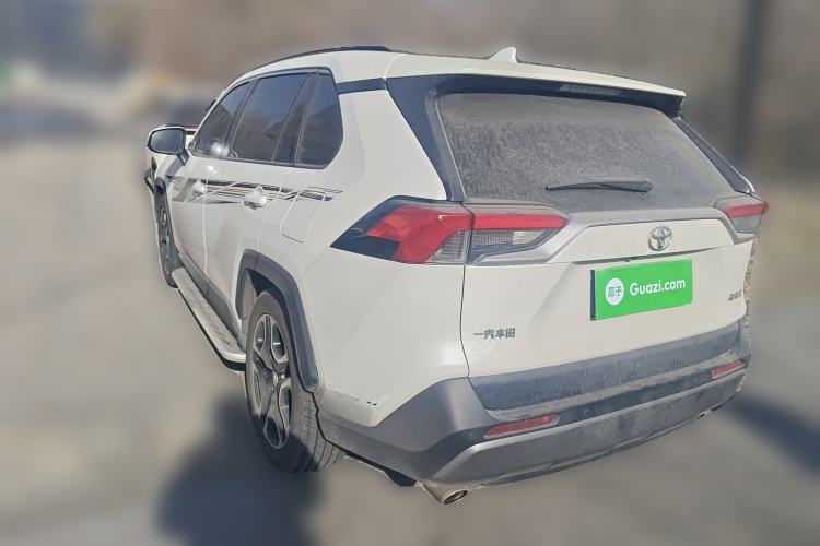 Used Toyota RAV4 2020 2.0L CVT Two-Wheel Drive Prestige Edition