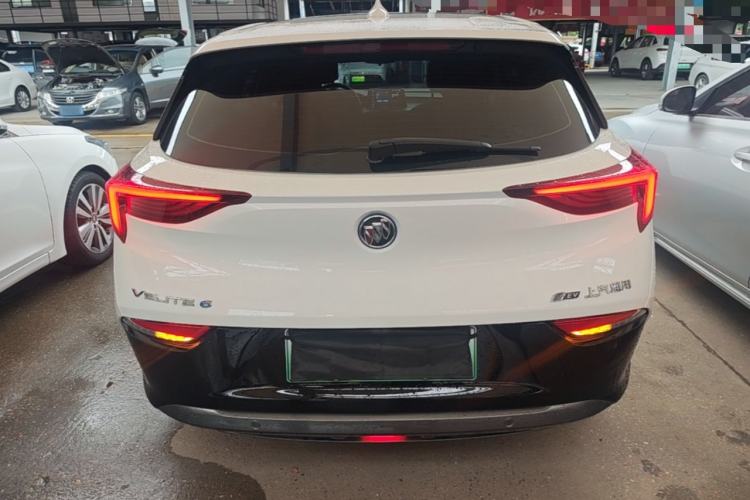 Used Buick Velite 6 2024 430km Enjoyment Version
