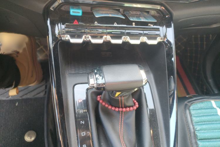 Used Baojun RS-3 2020 1.5T CVT Intelligent Prestige Edition
