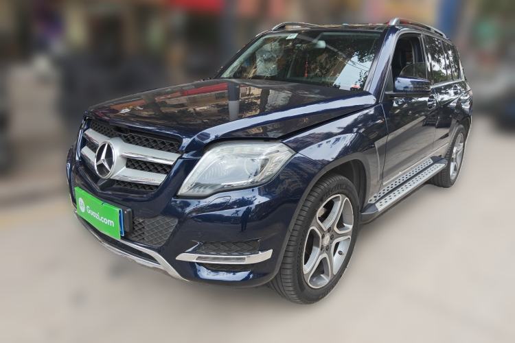 Used Mercedes-Benz GLK-Class 2013 Facelift GLK 300 4MATIC Luxury Edition