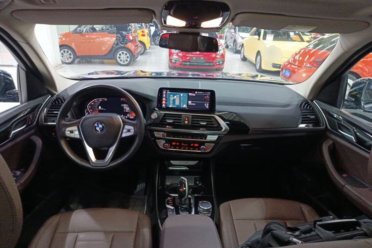 Used BMW X3 2020 xDrive25i Luxury Package