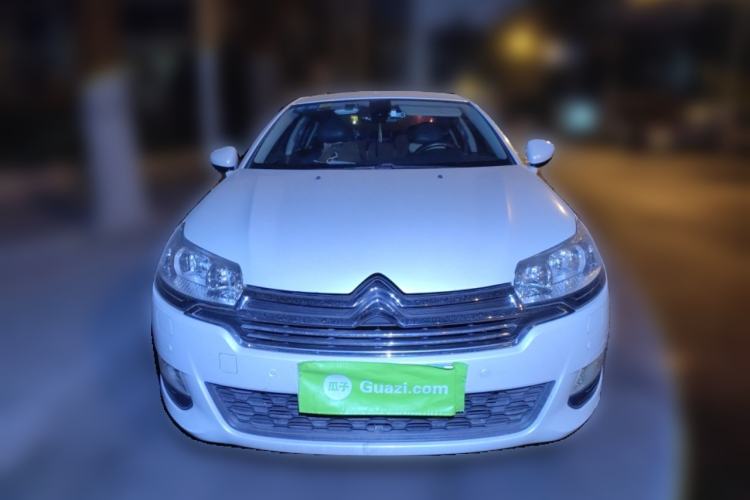 Used Citroen C5 2013 2.3L Automatic Enjoyment Model Front