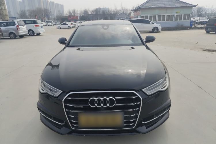 Used Audi A6L 2018 30th Anniversary Edition 45 TFSI quattro Luxury Model