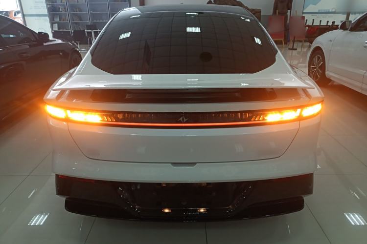 Used Dongfeng eπ eπ007 2024 All-Electric 530 RuYi Edition