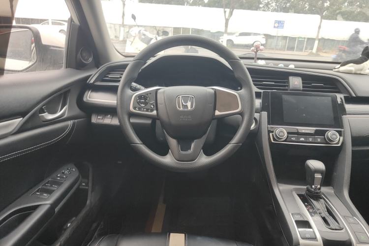 Used Honda Civic 2019 180TURBO CVT Shangdong Edition China VI
