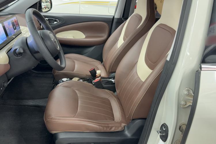 Used Wuling Bingo 2023 333 km Lingxi Connected Version
