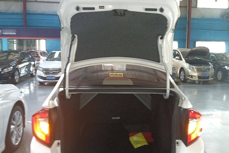 Used Honda Greiz 2016 1.5L CVT Classic Edition