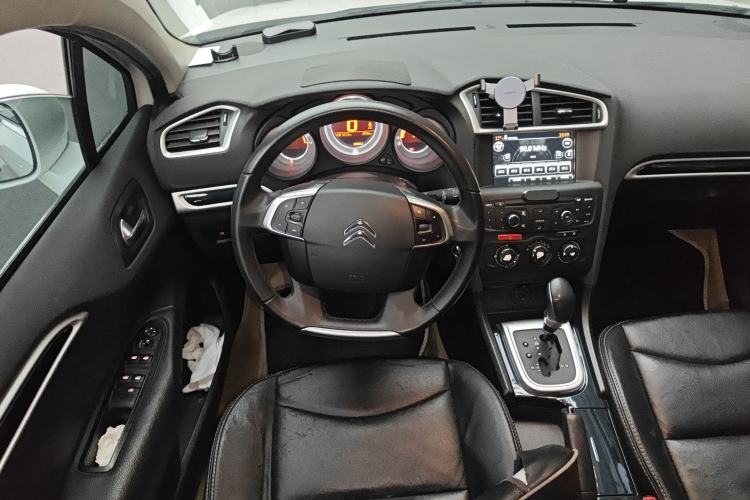 Used Citroen C4L 2014 1.8L Intelligent Drive Automatic Enjoyment Model
