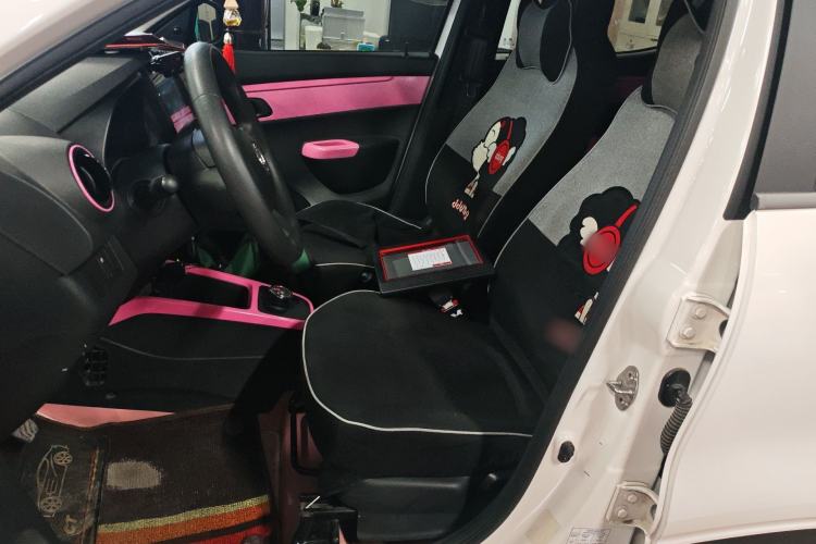 Used Dongfeng NAMMI EX1 2022 Revised PRO Enjoyment Version Left Front Seat