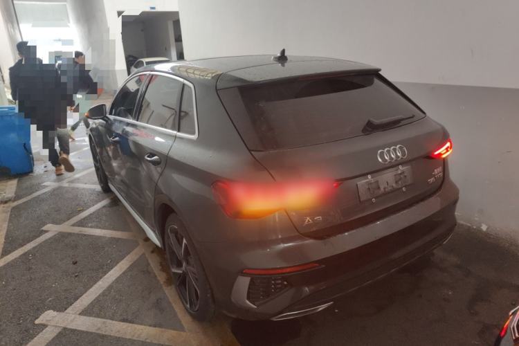 Used Audi A3 2021 Sportback 35 TFSI Fashionable Sports Model