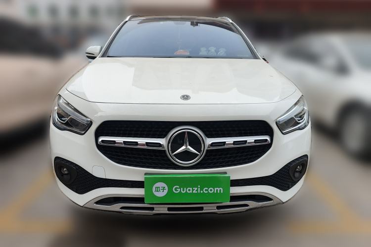 Used Mercedes-Benz GLA 2022 GLA 200 Front
