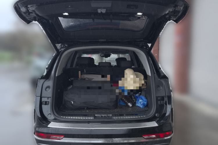 Used JETOUR X95 2020 1.6T DCT Exploration Pro Edition 5-seater