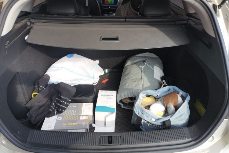 Used Roewe Ei5 2019 Luxury Edition