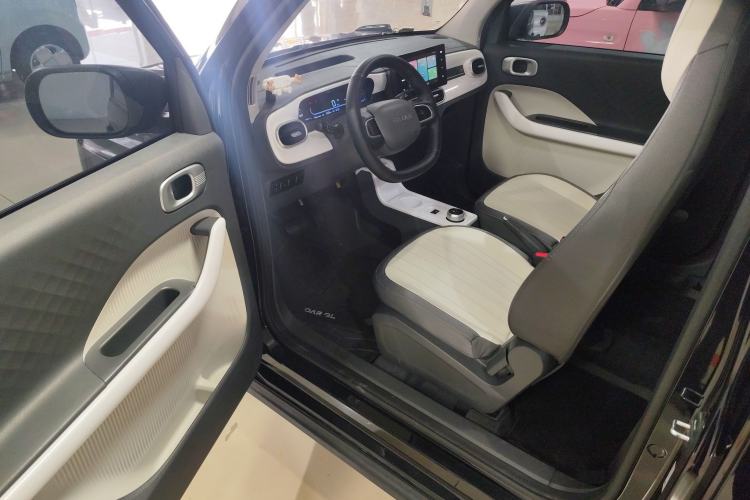 Used Geely Galaxy Panda 2025 210km Panda Kart Driver Seat