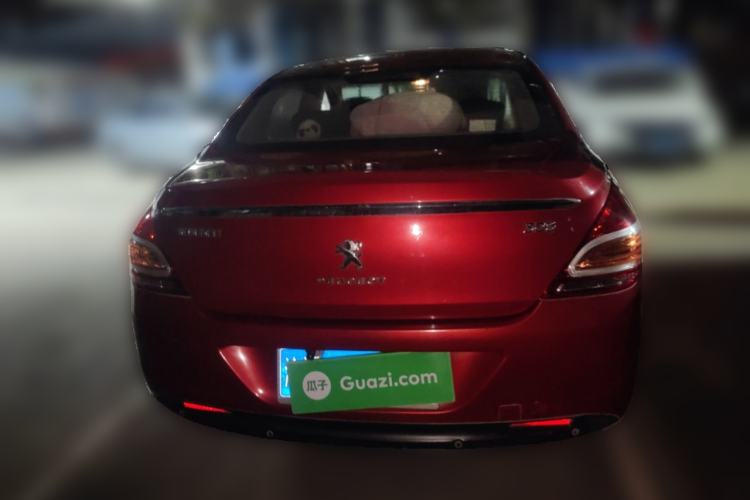 Used Peugeot 308 2012 1.6L Automatic Fashion Edition
