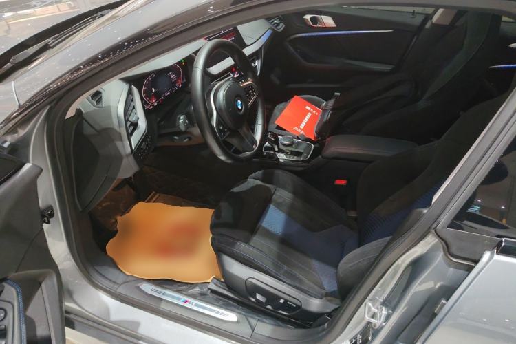 Used BMW 2 Series 2021 225i Four-Door Coupe M Sport Night Edition