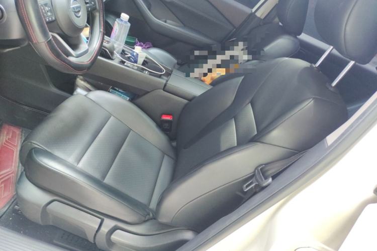 Used Nissan X-Trail 2022 VC-Turbo 300 CVT 2WD Star & Moon Limited Edition Left Front Seat