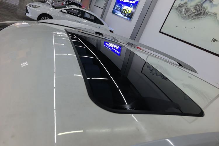 Used GAC Trumpchi GS3 2017 200T Automatic Elite Edition
