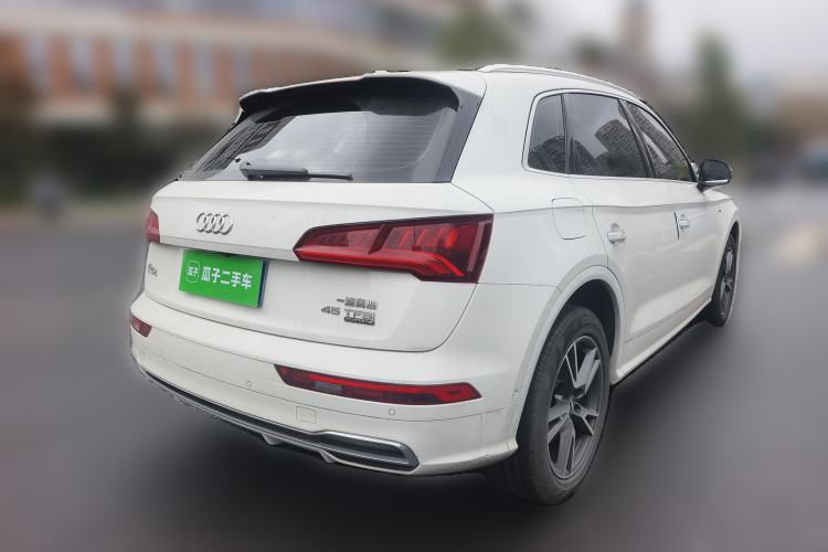 Used Audi Q5L 2020 45 TFSI Prestige Fashion Model